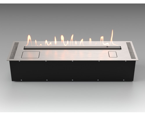 Автоматический биокамин Lux Fire Smart Flame 900 RC INOX Автоматический биокамин Lux Fire Smart Flame 900 RC INOX