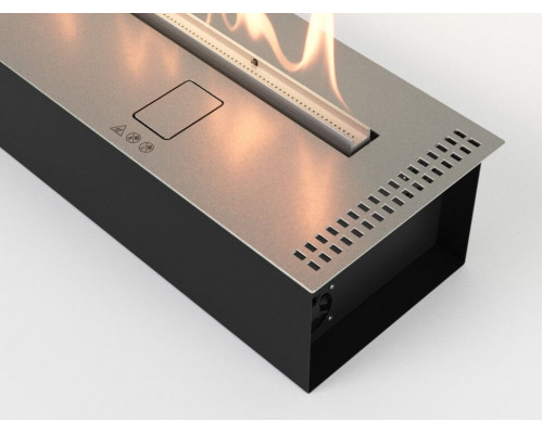 Автоматический биокамин Lux Fire Smart Flame 1000 RC INOX Автоматический биокамин Lux Fire Smart Flame 1000 RC INOX